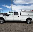 2012 Ford Super Duty F-350 Srw 8ft Box, 4x4
