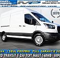 2025 Ford Transit T-250 / Awd / 4x4 / Toit Haut / 148wb / 31.000