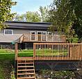 New- New- New - Updated Rice Lk Cottage- Under $400000