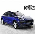 2025 Porsche Macan Premium Package Adaptive Cruise