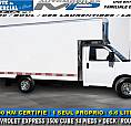 2024 Chevrolet Express 3500 Cube 14 Pieds Deck Roue Simple / 46.