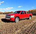 2007 Chevrolet 1500 Lt Extended Cab