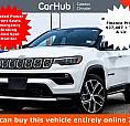 2024 Jeep Compass Limited 4x4 Elite Group 10.1display