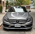 2016 Mercedes-benz C300 4matic – 86,938 Km, Amg Wheels