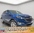 2021 Chevrolet Equinox Lt - Clean Carfax