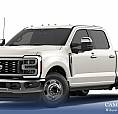2027 Ford F-350 King Ranch