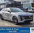 2026 Cadillac Lyriq V