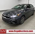 2019 Kia Forte Ex