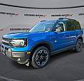 2025 Ford Bronco Sport Outer Banks 4x4 | No Accidents