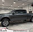 2018 Ford F-150 Lariat Crew 4X4 *Loaded* *Clean Title* *Safetied