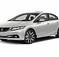 2015 Honda Civic Touring