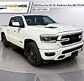 2022 Ram 1500 Sport Sport 4X4 Crew Cab 5&Amp;Apos;7&Amp;Quot; Bo