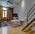 Loft Studio Entièrement Meublé à Louer Vieux-québec Janvier 2027