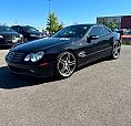 2005 Mercedes-Benz Sl500 Roadster