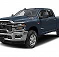 2027 Ram 3500 Big Horn 6.4L Hemi 8 Ft Box