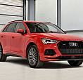2022 Audi Q3 Komfort / Black Optics / Toit Pano / Carplay / Taux