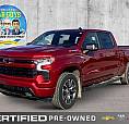 2025 Chevrolet Silverado 1500 Rst | Remote Start | Rear View