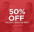 Pet-friendly Two Bedroom Two Bath Tower With In-suite Laundry Fo