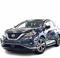 2023 Nissan Murano Platinum Awd Cvt Fresh Trade! Local Unit! Ful
