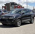 2017 Volkswagen Tiguan 4Motion 4Dr Highline