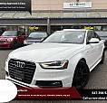 2016 Audi A4 4dr Sdn Auto Komfort Plus Quattro