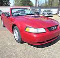 1999 Ford Mustang 35Th Anniversay Convertible V6 ~ Only 99K