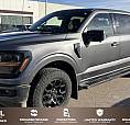 2025 Ford F-150 Xlt Crewcab 302A Low Kms Local Trade