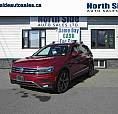 2018 Volkswagen Tiguan Awd