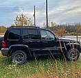 2004 Jeep Liberty · Suv · 