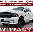 2021 Ram 1500 Express Night Crew | Wholesale To Public As Is |