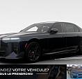 2027 Bmw 7 Series 740 Xdrive Mse