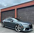 2014 Audi Rs7