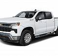 2025 Chevrolet Silverado 1500 Lt Crew Cab Short Box 4-wheel Driv
