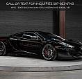 2012 Mclaren Mp4-12C | Carbon Interior & Exterior Trim | Soft
