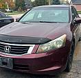 Honda Accord Ex-L For Sale