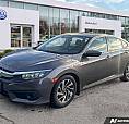 2018 Honda Civic Sedan Ex | Sunroof | Backup Camera