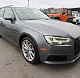 2017 Audi A4 Progressiv