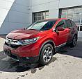 2018 Honda Cr-V Ex-L, Heated Seats/Steering, Moonroof, Carplay C