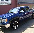 2013 Gmc Sierra 1500 4x4 Crew Cab Sle Z71