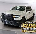 2026 Ram 1500 Warlock Warlock 4x4 Crew Cab 5'7&quot