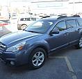 2014 Subaru Outback 4dr Wgn H4 Auto 2.5i Premium