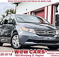 2012 Honda Odyssey Lx -one Owner!