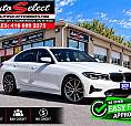 2021 Bmw 330i Xdrive Awd - Apple Carplay - Technology Pkg - W...