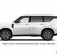 2027 Nissan Armada Sl