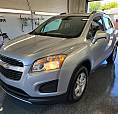 2015 Chevrolet Trax Awd 4dr Lt W-2lt