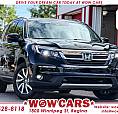 2019 Honda Pilot Ex Awd