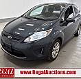 2011 Ford Fiesta