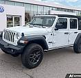 2024 Jeep Wrangler Sport S | Backup Camera | Digital Cockpit