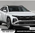 2026 Hyundai Tucson Hybrid Ultimate