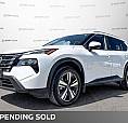 2025 Nissan Rogue Sv Moonroof Awd | Pro-Pilot | Apple Carplay